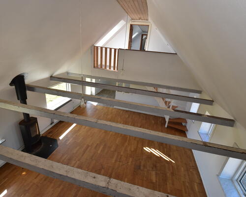 6 værelses hus i Erslev