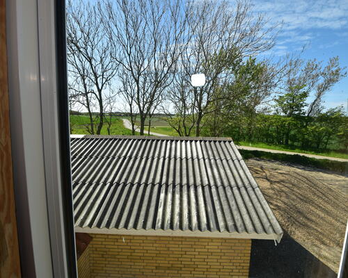 6 værelses hus i Erslev