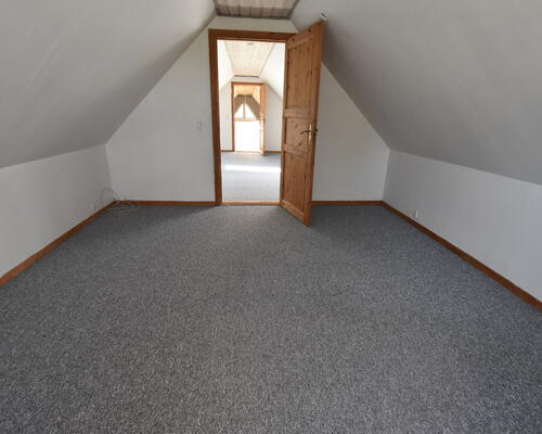 6 værelses hus i Erslev