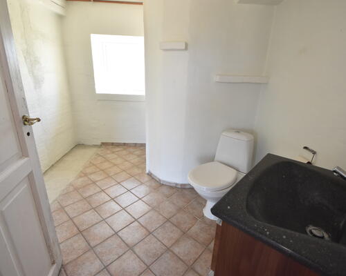 6 værelses hus i Erslev