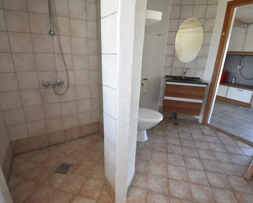 6 værelses hus i Erslev