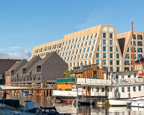 3 værelses lejlighed i København K