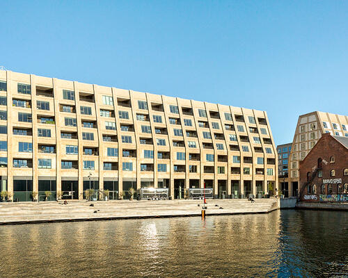 3 værelses lejlighed i København K