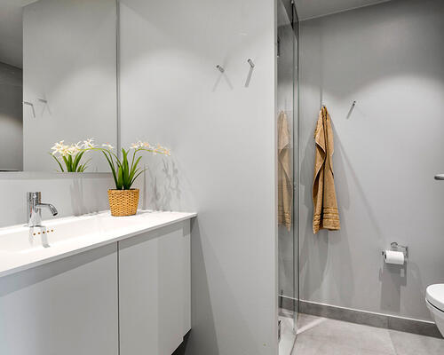 3 værelses lejlighed i København K