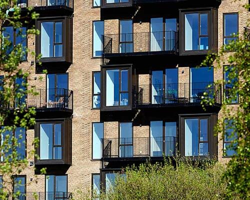 3 værelses lejlighed i CobraHave