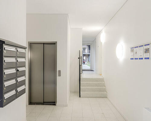 3 værelses lejlighed i CobraHave