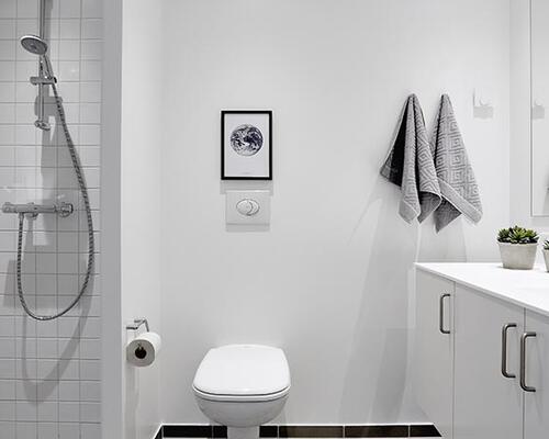 3 værelses lejlighed i CobraHave