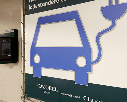 3 værelses lejlighed i CobraHave