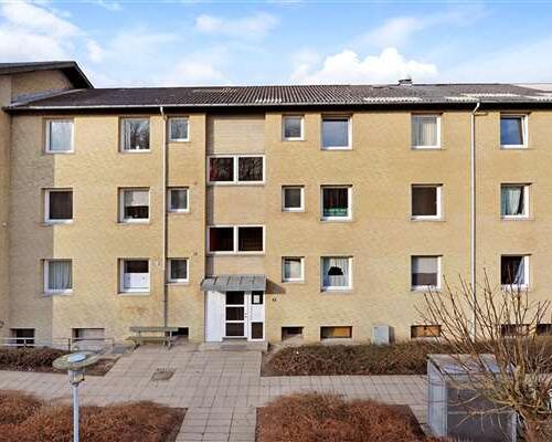 1 værelses lejlighed i Haderslev