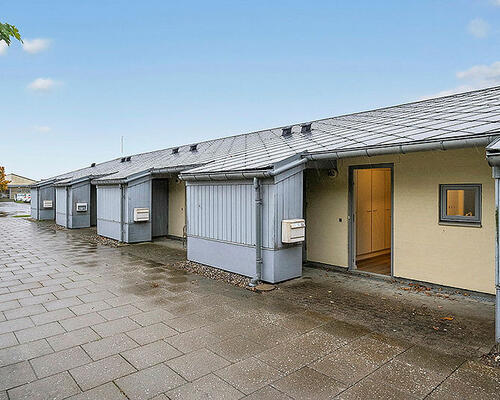 2 værelses lejlighed i Aalborg Øst