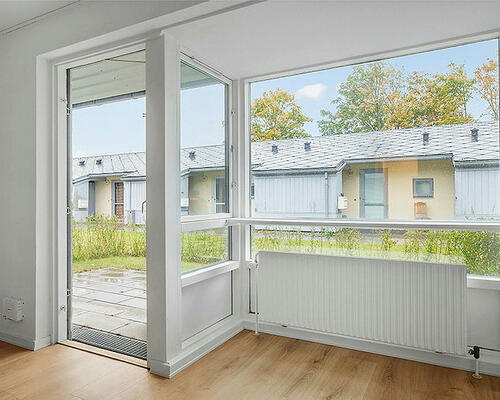 2 værelses lejlighed i Aalborg Øst