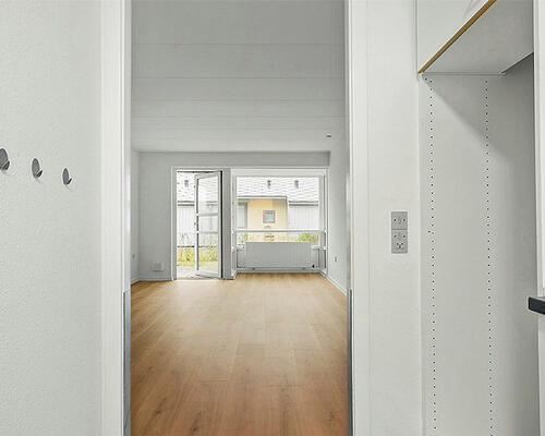 2 værelses lejlighed i Aalborg Øst