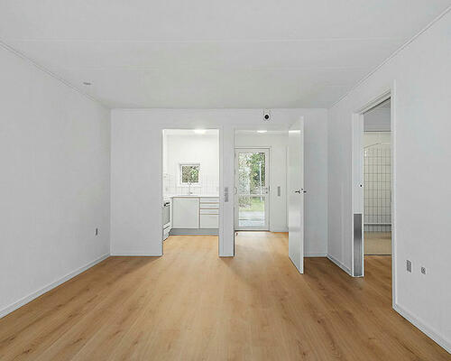 2 værelses lejlighed i Aalborg Øst