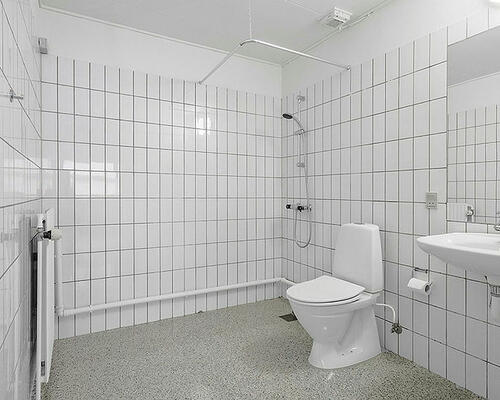 2 værelses lejlighed i Aalborg Øst