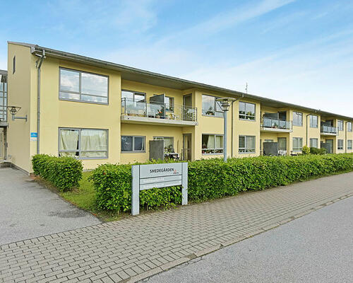 2 værelses lejlighed i Aalborg Øst