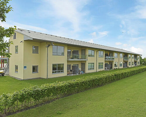 2 værelses lejlighed i Aalborg Øst