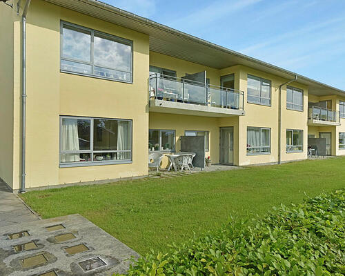 2 værelses lejlighed i Aalborg Øst