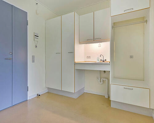 2 værelses lejlighed i Aalborg Øst