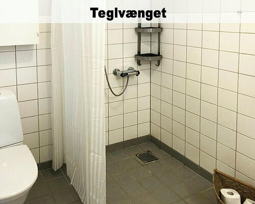 2 værelses hus i Brovst