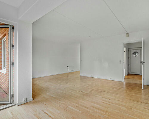 2 værelses hus i Brovst