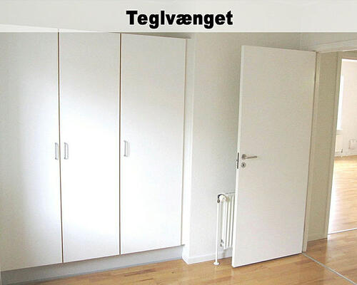 2 værelses hus i Brovst