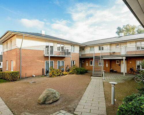 3 værelses lejlighed i Brovst