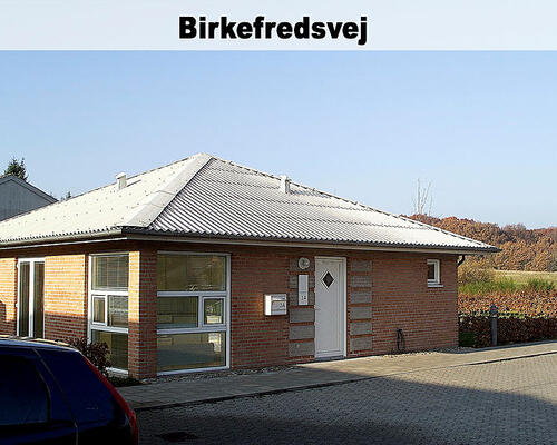 2 værelses lejlighed i Brovst