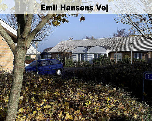 2 værelses lejlighed i Brovst