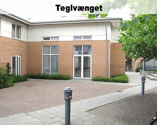 2 værelses lejlighed i Brovst