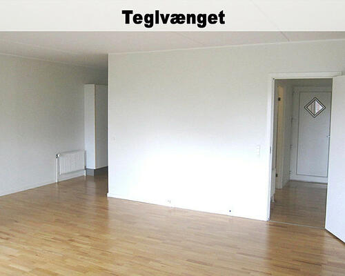 2 værelses lejlighed i Brovst