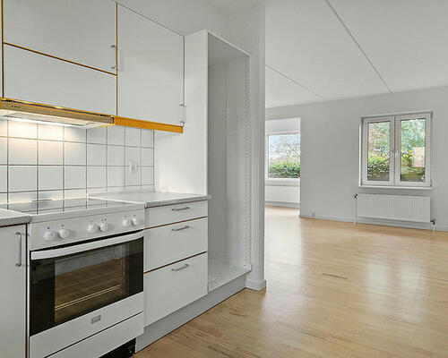 3 værelses hus i Brovst