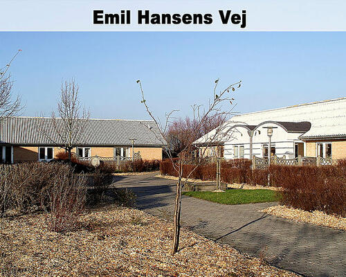 3 værelses hus i Brovst