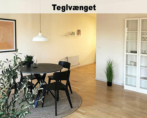 3 værelses hus i Brovst