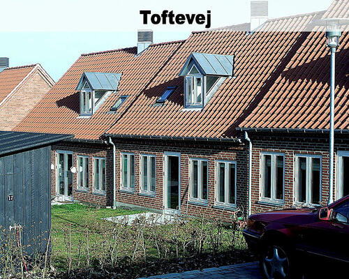 3 værelses hus i Brovst