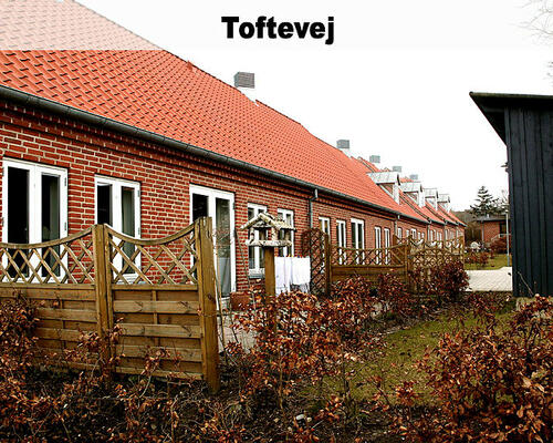 3 værelses hus i Brovst