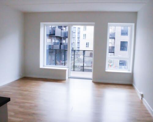 2-værelses i Gartnerbyen!