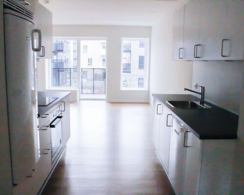 2-værelses i Gartnerbyen!