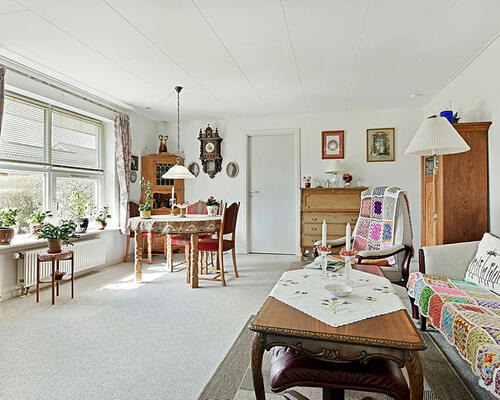 2 værelses hus i Storvorde