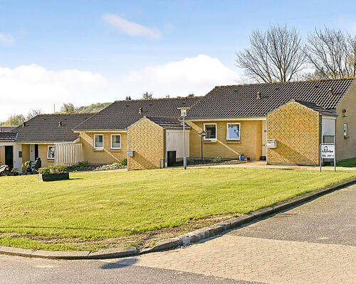 2 værelses hus i Storvorde