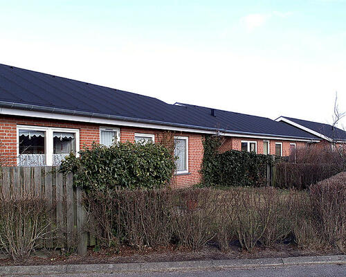 2 værelses hus i Storvorde