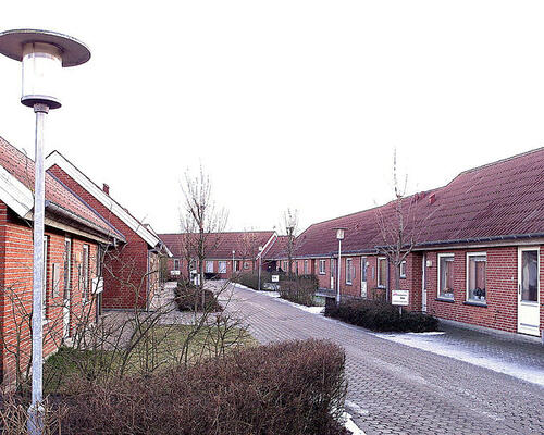 2 værelses hus i Storvorde