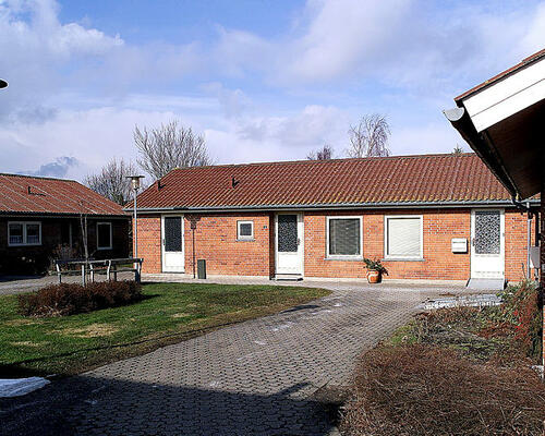 2 værelses hus i Storvorde