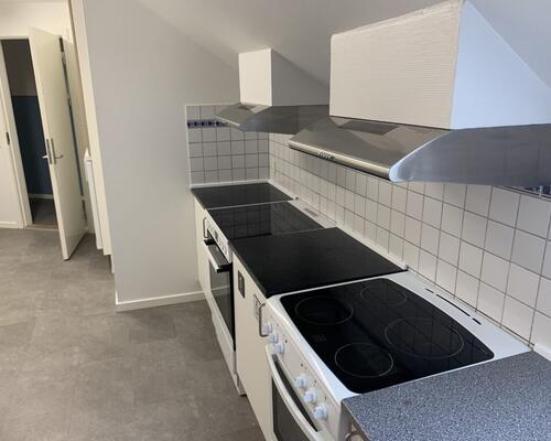 1 værelses hus i Frederikssund