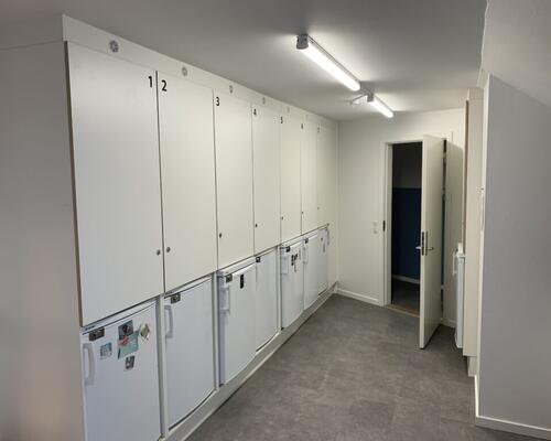 1 værelses hus i Frederikssund