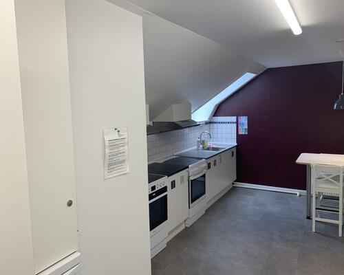 1 værelses hus i Frederikssund