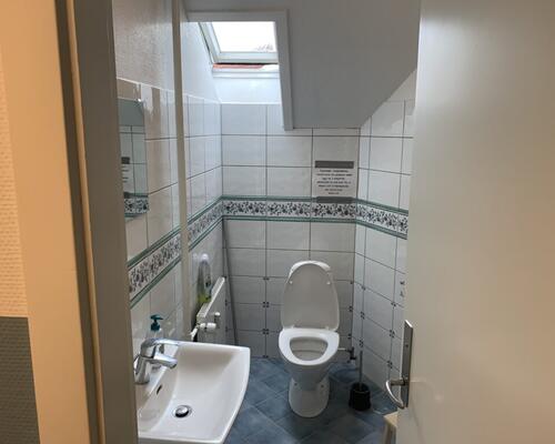 1 værelses hus i Frederikssund