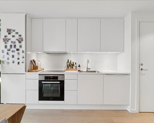 2 værelses lejlighed i København V