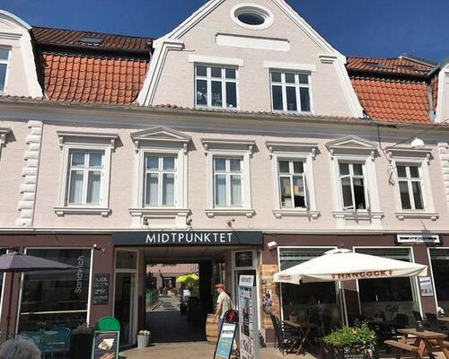 Flot nyere 3. værelses lejlighed