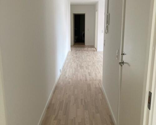 Flot nyere 3. værelses lejlighed