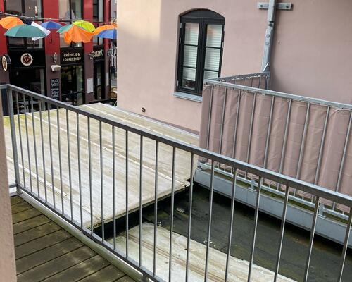 Flot nyere 3. værelses lejlighed